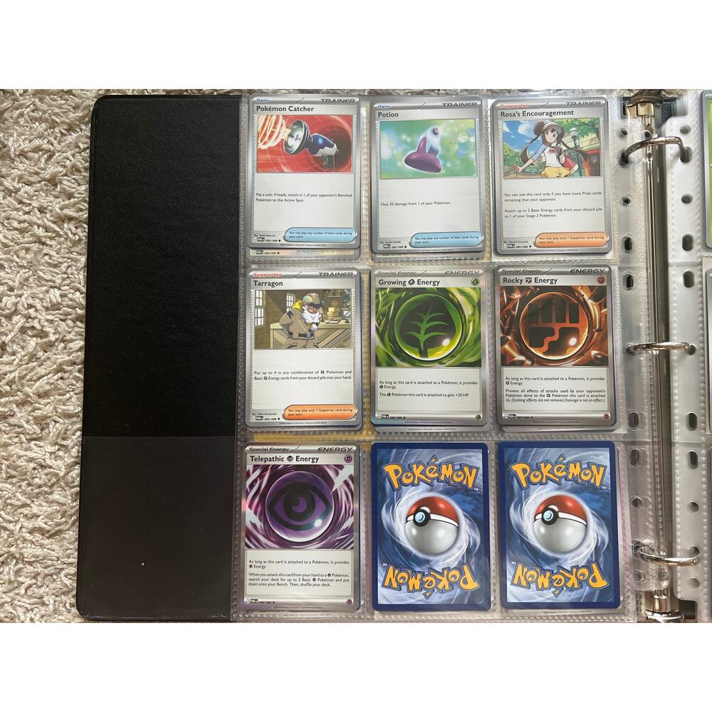 Pokemon TCG Perfect Order Complete Base Set - Picture 6 of 7